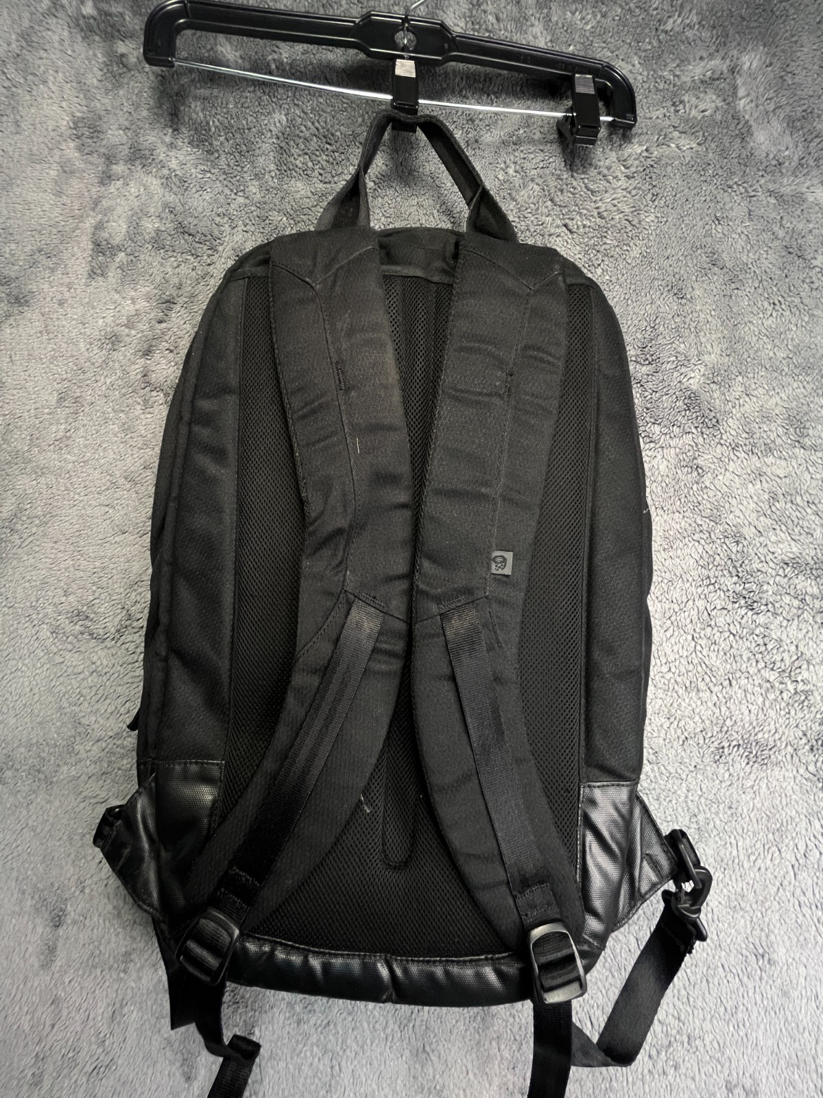 ZERØGRAND Daypack Backpack Black. - image 4