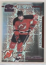 1998-99 Pacific Revolution Red 20/299 Jason Arnott #82 0l1