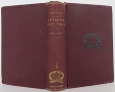 Karl Marx / Capital 1891 4th #2204033