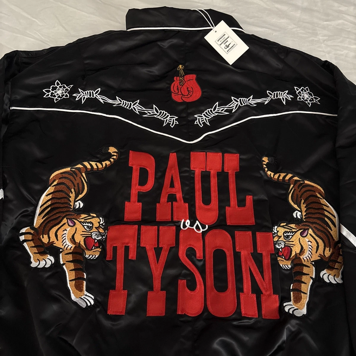Boxing Fan Jackets for sale | eBay