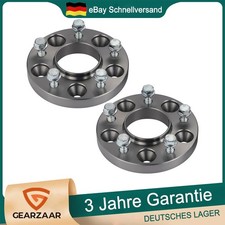 40mm 2x20mm Spurverbreiterung für BMW 5x120 72,5 + Radschrauben Spurplatten