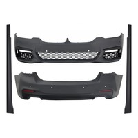 Bodykit FüR BMW 5Er G30 Limousine 17-19 StoßStange Seitenschweller M-Tech Look