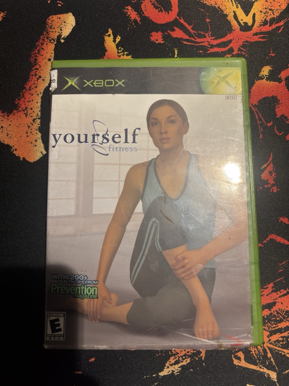Yourself Fitness XBOX no probado