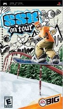 Ssx On Tour  PSP Game Only
