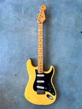 Fender USA American Vintage 57 Stratocaster Electric Guitar Used