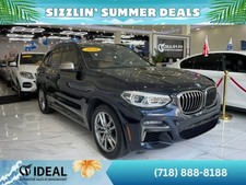 2020 BMW X3 M40i Sport Utility 4D