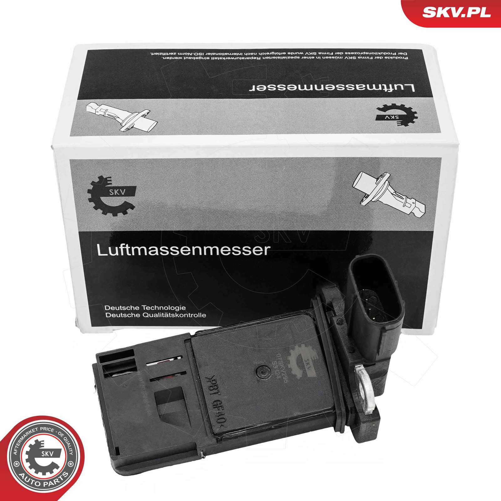 Fits SKV GERMANY 07SKV295 AIR FLOW METER 07SKV295