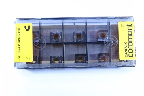 NEW BOX ( 10 ) SANDVIK N331.1A-08 45 08M PM4330 COROMILL 331 CARBIDE ...