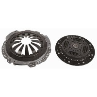 Sachs Kupplungssatz Passend FüR Hyundai Ioniq Kona KIA Ceed Niro Xceed | 3000 95