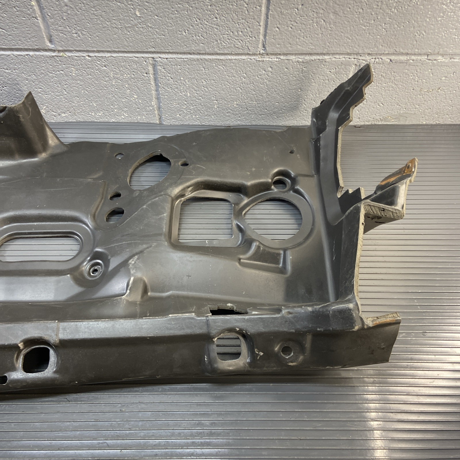 2009-2023 Rolls Royce Dawn RR6 Bulkhead Upper LHD Sound Insulation OEM *NOTE*