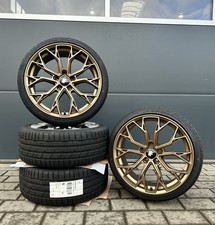 FF02 20 Zoll Sommerräder Sommerreifen 255 Kompletträder Mercedes S Klasse W223