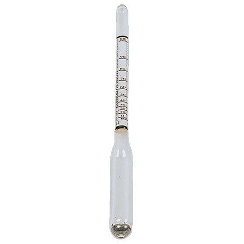 FAIE Alkoholmeter (Schnapswaage) 18,5 cm