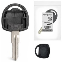 Car Replacement Key for Opel Zafira A Astra F Speedser Tigra A Vectra B