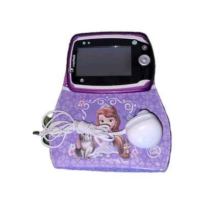 LeapFrog LeapPad 2 Explorer Lernsystem: Sofia die Erstausgabe, gebraucht. Sehr guter Zustand.
