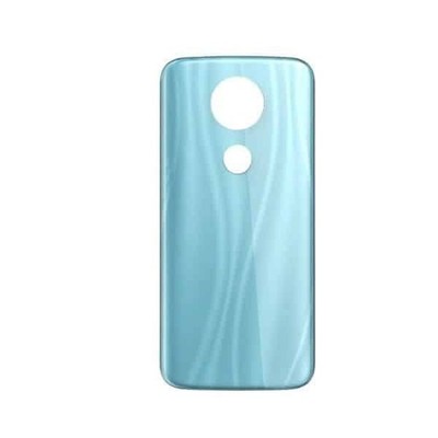Moto E5 Plus / E5 Supra (XT1924-1/2/4/5/7/9) Back Cover (Blue)