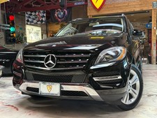 2014 Mercedes-Benz ML350 4MATIC 4dr ML 350
