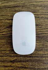 Apple A1296 Wireless Bluetooth Magic Laser Mouse White