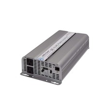 Modified Sine Power Inverter - 2500W, 5000W Surge, w/ AC Outlets