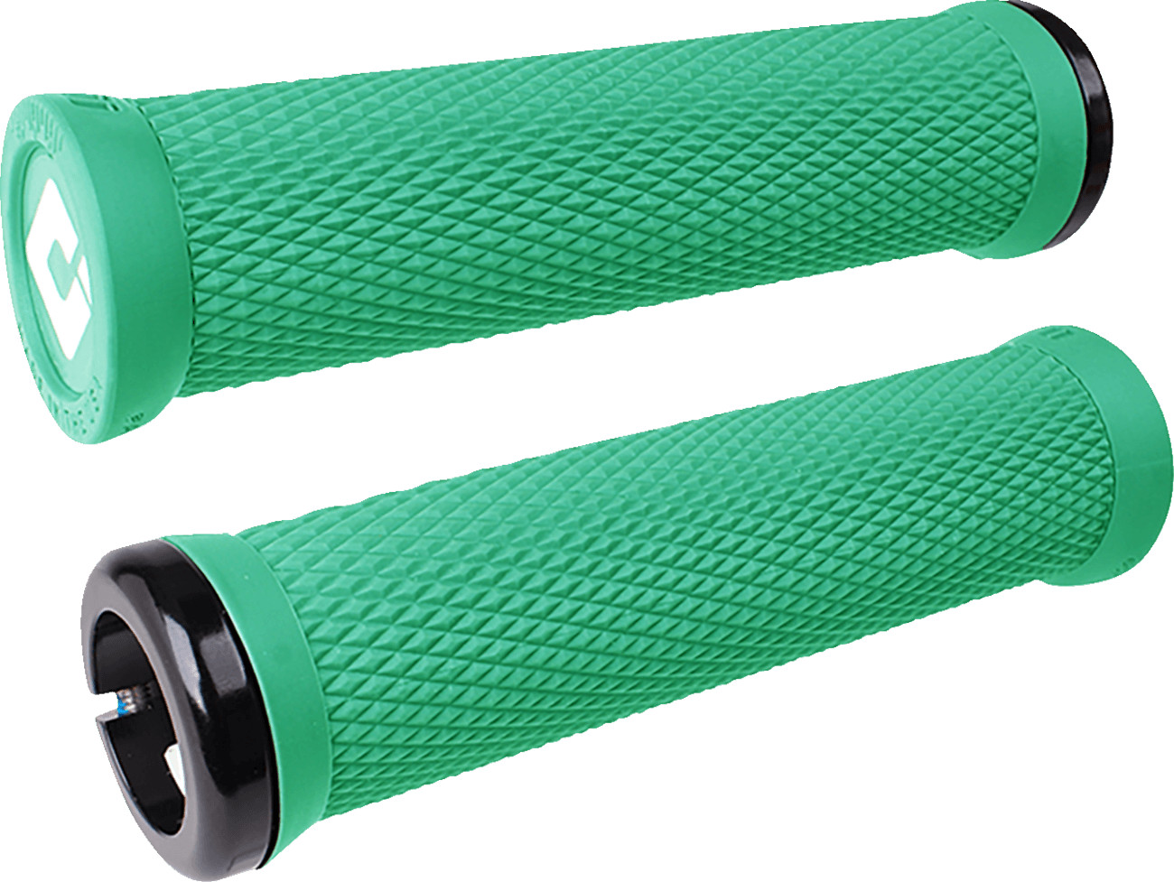 Grips ODI Elite Motion V2.1 menthe parfaits pour vos sorties VTT enduro