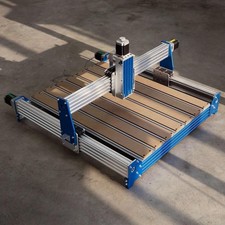 Genmitsu 6060 Aluminum & MDF Hybrid Spoilboard Table for CNC Router Machine