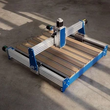 Genmitsu 6060 Aluminum & MDF Hybrid Spoilboard Table for CNC Router Machine
