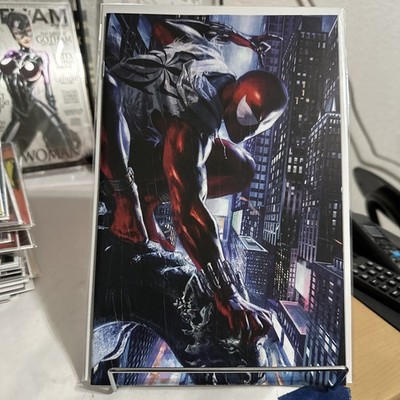 Spider-Verse Vs Venomverse #3 Marco Mastrazzo Virgin NM Marvel Comics 2025