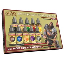 Army Painter Speedpaint 2.0 Starter Set x10 Paints