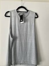 adidas Women’s Sleeveless Training Vests Size 20