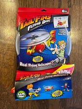 Tail Fins Flying Disc - NEW in package