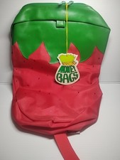 Strawberry Shortcake Backpack Vintage 1980 New