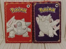 New McDonalds 2023 Pokemon Cards 5 10 Sealed Box Happy Meal Pokemaster