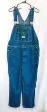Liberty Overalls Relaxed Fit Men's 36 X 32 -NEW - D5