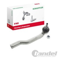 Schaeffler FAG Spurstangenkopf Vorne Passend FüR Nissan Cube Evalia Micra Note N