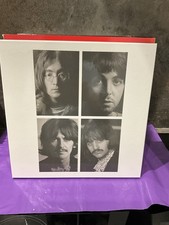 Beatles The Beatles & Esher Demos 4 Vinyl LP - Never Played