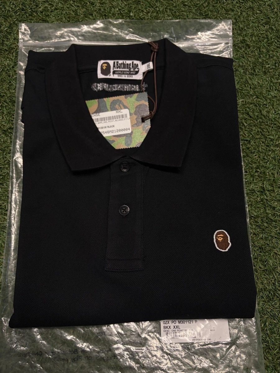 A Bathing Ape Size 2XL Shirts for Men for sale | eBay