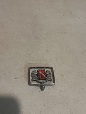 1973-1976 Chrysler New Yorker Newport Hood Ornament Emblem Badge Oem Mopar
