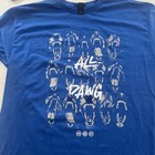 Detroit Pistons 2026 Playoffs All Dawg Blue T-Shirt SGA 5/13/26 XL — photo 1