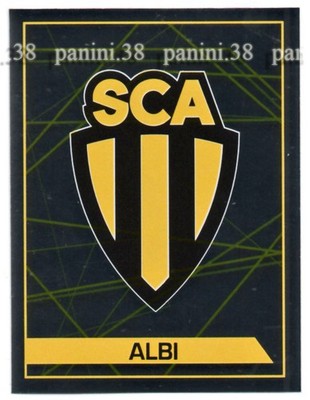 Panini Sticker n°270 - ALBI ''RUGBY 2015-2016''