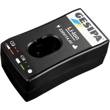 Gesipa Schnellladegerät für Li-Ion, 230V 7251134, Ladegerät 14.4 Volt