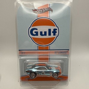 Hot Wheels Rlc Gulf Camaro for sale | eBay