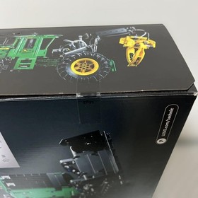 LEGO Technic John Deere 948L-II Skidder Model 1492 Pieces Unopened