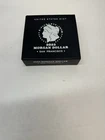 2023 S Morgan Silver $1 Dollar Proof Coin 23XF US Mint One Ounce San Francisco