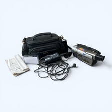 Sony Handycam Vision CCD-TRV37 8mm Video8 XR Hi8 Camera Camcorder