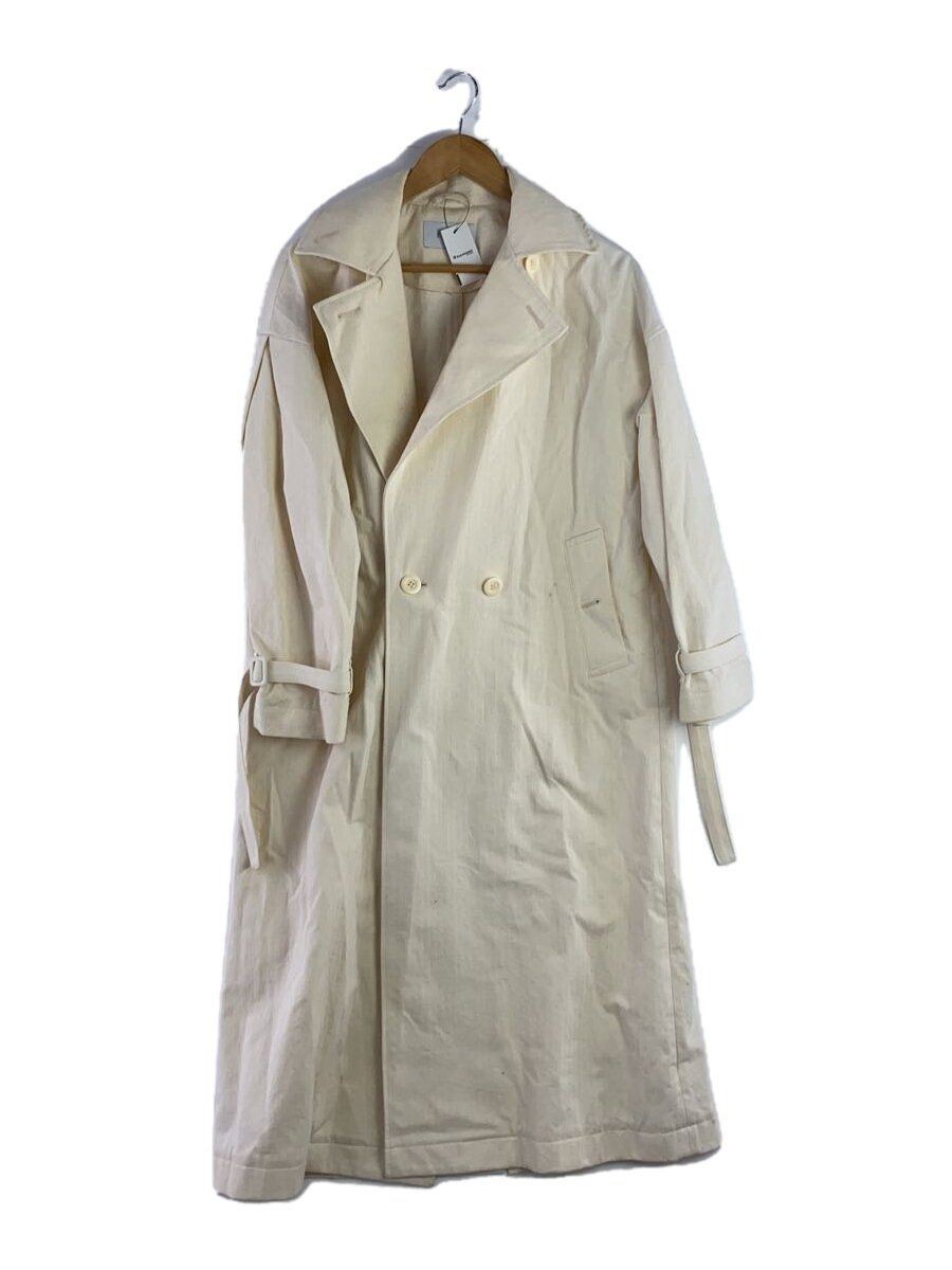 ALTRA 3Minuti Altro Cappotto S Cotone Panna Tinta Unita 1220500054 0