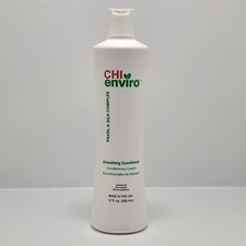 CHI Enviro Smoothing Conditioner 12 oz  New  Free Shipping