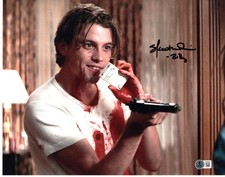 Skeet Ulrich signed 11x14 Photo Billy Loomis Scream Beckett Authentication