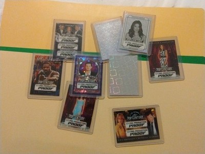 2026 Leaf POP CENTURY 1/1 pre-production PROOF singles (you pick) Free Ship