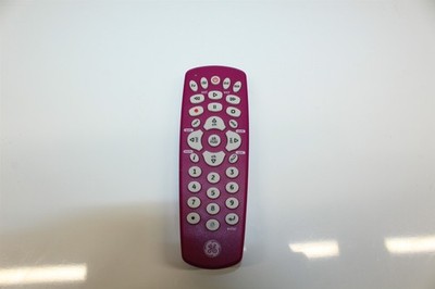 G.E. Brand Replacement Remote Multi Device Purple
