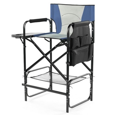  FREE SHIPPING! Foldable Outdoor Chair 4 BBQs, Camping, Tailgating, & More!