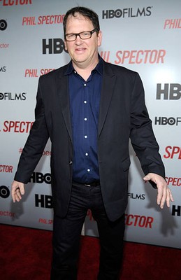John Pirruccello HBO Films' ''Phil Spector'' premiere at the Time Wa- 2013 Photo 2